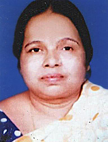 Smt Arati Sarkar